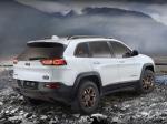 Jeep Cherokee Sageland Concept 2014 года